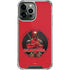 Marvel Deadpool Wade Wilson iPhone 14 Pro Max Clear Case