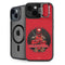 Marvel Deadpool Wade Wilson iPhone 15 Kickstand Case