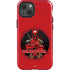 Marvel Deadpool Wade Wilson iPhone 15 Plus Impact Case
