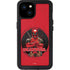 Marvel Deadpool Wade Wilson iPhone 15 Plus Waterproof Case