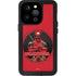 Marvel Deadpool Wade Wilson iPhone 15 Pro Waterproof Case