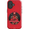 Marvel Deadpool Wade Wilson iPhone 16 Impact Case