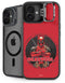 Marvel Deadpool Wade Wilson iPhone 16 Plus Kickstand Case