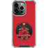Marvel Deadpool Wade Wilson iPhone 16 Pro Clear Case
