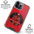 Marvel Deadpool Wade Wilson iPhone 16 Pro Clear Case