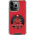 Marvel Deadpool Wade Wilson iPhone 16 Pro Max Clear Case