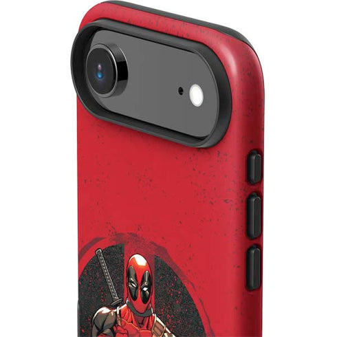 Marvel Deadpool Wade Wilson iPhone 17 Air Impact Case