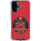 Marvel Deadpool Wade Wilson iPhone 17 Clear Case