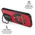 Marvel Deadpool Wade Wilson iPhone 17 Kickstand Case