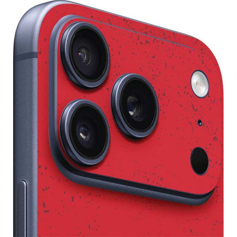 Marvel Deadpool Wade Wilson iPhone 17 Pro Skin