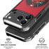 Marvel Deadpool Wade Wilson iPhone 18 Pro Clear Case