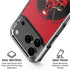 Marvel Deadpool Wade Wilson iPhone 18 Pro Clear Case