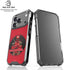 Marvel Deadpool Wade Wilson iPhone 18 Pro Clear Case