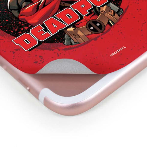 Marvel Deadpool Wade Wilson iPhone 7 Skin