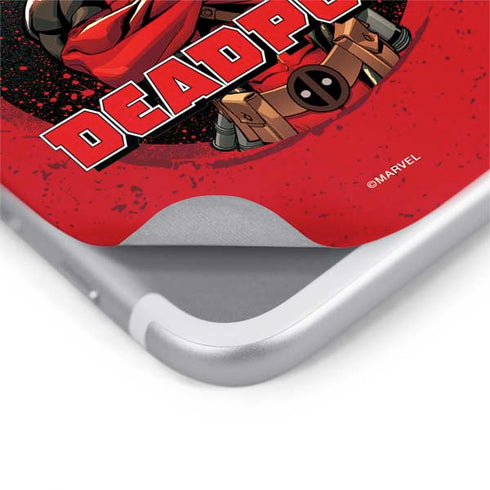 Marvel Deadpool Wade Wilson iPhone 8 Skin