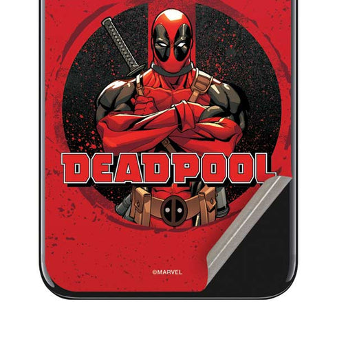 Marvel Deadpool Wade Wilson iPhone SE (2nd & 3rd Gen) Skin