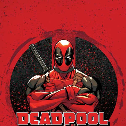 Marvel Deadpool Wade Wilson iPhone XS Max Skin