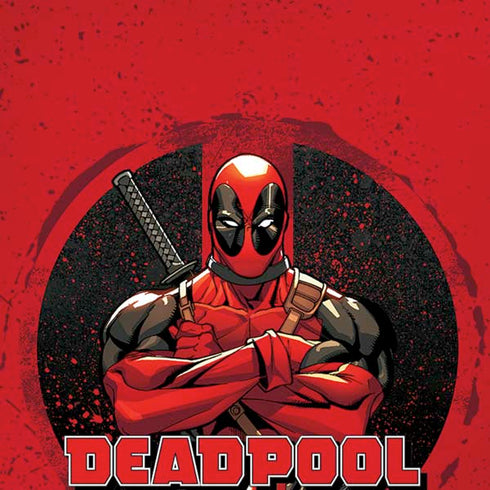 Marvel Deadpool Wade Wilson iPhone XS Pro Case