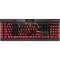 Marvel Deadpool Wade Wilson K95 RGB PLATINUM Mechanical Gaming Keyboard Skin