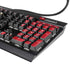 Marvel Deadpool Wade Wilson K95 RGB PLATINUM Mechanical Gaming Keyboard Skin