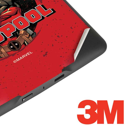 Marvel Deadpool Wade Wilson Amazon Kindle Skin