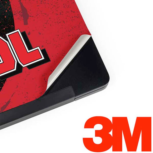 Marvel Deadpool Wade Wilson Dell Latitude Skin