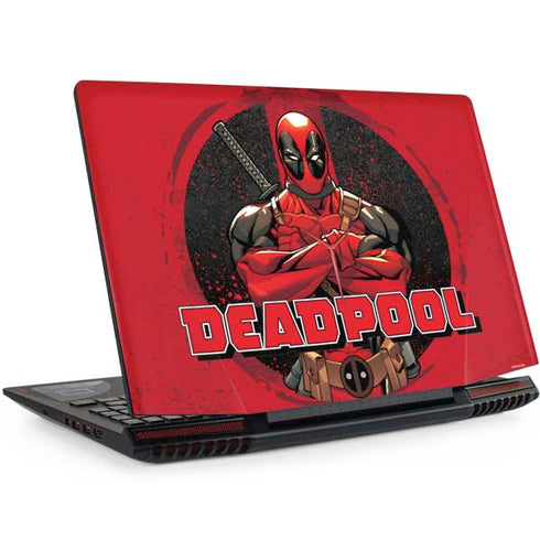 Marvel Deadpool Wade Wilson Legion Y720 Skin