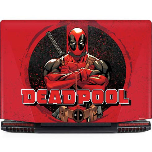 Marvel Deadpool Wade Wilson Legion Y720 Skin