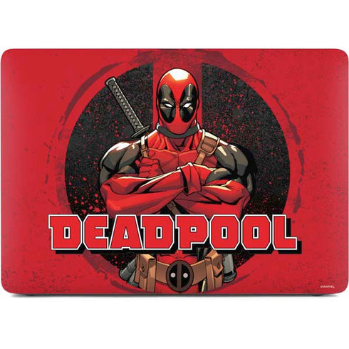 Marvel Deadpool Wade Wilson Apple MacBook Air Skin
