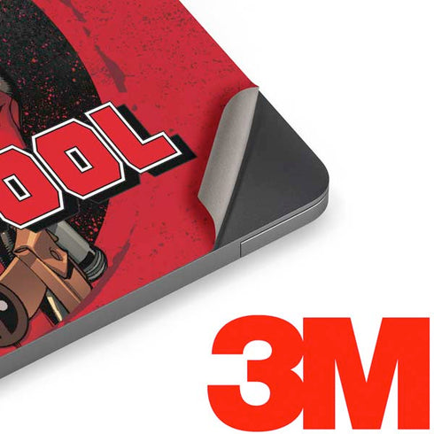 Marvel Deadpool Wade Wilson Apple MacBook Air Skin