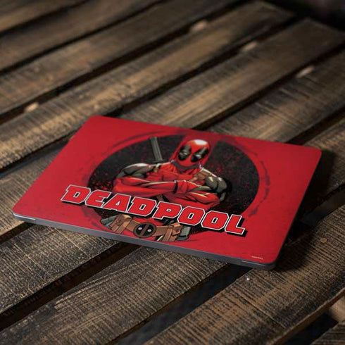 Marvel Deadpool Wade Wilson Apple MacBook Air Skin