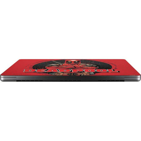 Marvel Deadpool Wade Wilson MacBook Pro 14in (2021-24) Skin