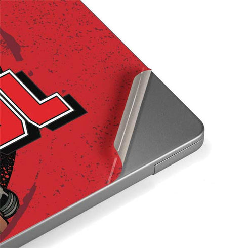 Marvel Deadpool Wade Wilson MacBook Pro 14in (2021-24) Skin
