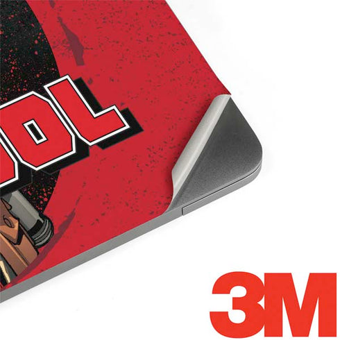 Marvel Deadpool Wade Wilson Apple MacBook Pro 15-inch Skin