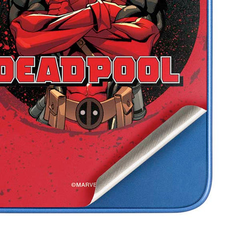Marvel Deadpool Wade Wilson Moto G Play 4G (2024) Skin