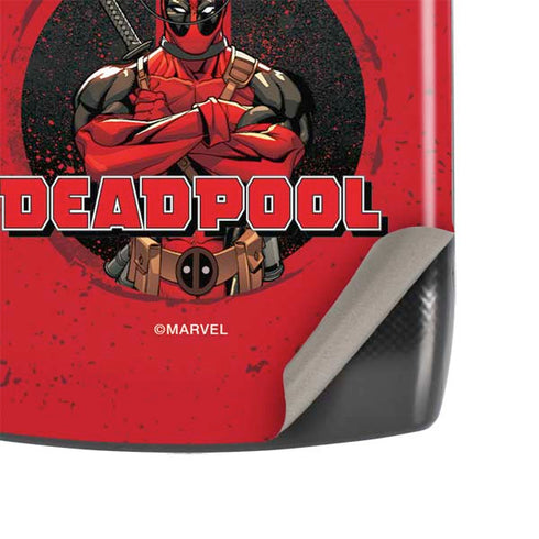 Marvel Deadpool Wade Wilson Motorola RAZR Skin