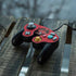 Marvel Deadpool Wade Wilson Nintendo GameCube Controller Skin