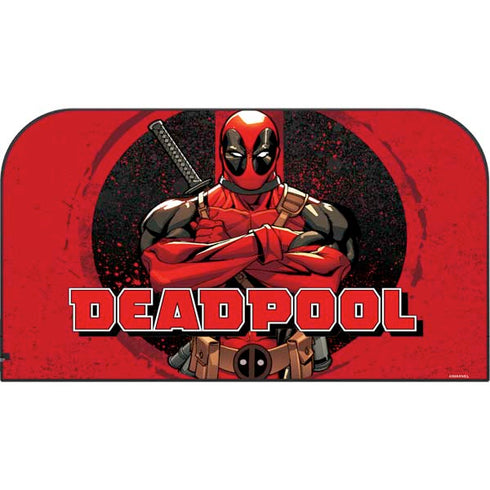 Marvel Deadpool Wade Wilson Nintendo Switch 2 (2025) with Joy-Con Skin
