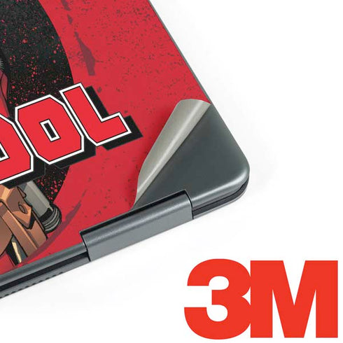 Marvel Deadpool Wade Wilson Notebook 9 Pro 13in (2017) Skin