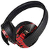 Marvel Deadpool Wade Wilson PlayStation 4 Gold Wireless Headset Skin