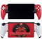Marvel Deadpool Wade Wilson PlayStation Portal Remote Player Skin