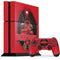 Marvel Deadpool Wade Wilson PS4 Console and Controller Bundle Skin