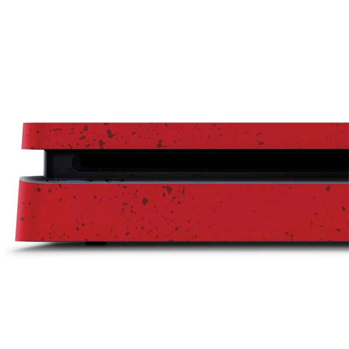 Marvel Deadpool Wade Wilson PS4 Slim Skin