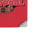 Marvel Deadpool Wade Wilson PS5 Console Skin