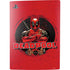 Marvel Deadpool Wade Wilson PS5 Digital Edition Console Skin