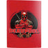Marvel Deadpool Wade Wilson PS5 Digital Edition Console Skin