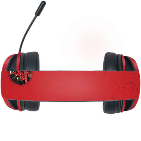 Marvel Deadpool Wade Wilson Razer Kraken X Skin