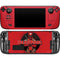 Marvel Deadpool Wade Wilson Steam Deck Handheld Gaming Computer Skin