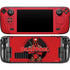 Marvel Deadpool Wade Wilson Steam Deck Handheld Gaming Computer Skin