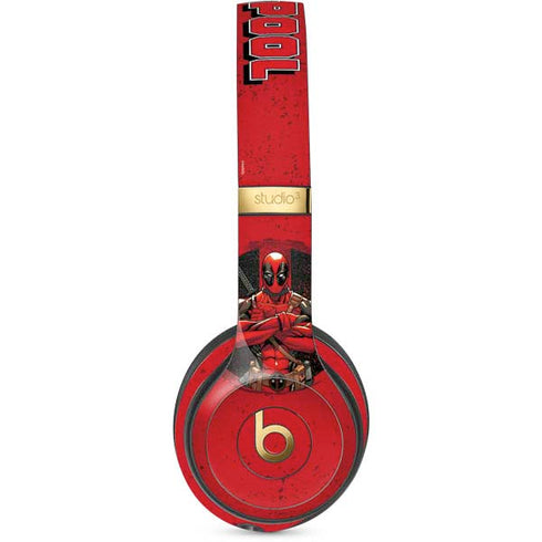 Marvel Deadpool Wade Wilson Studio Wireless 3 Skin